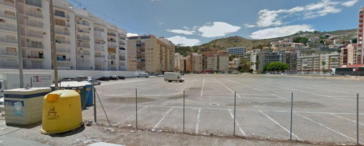 El Acuario - Primera Linea Y Todas Las Ventanas Dan Al Mar Cullera Kültér fotó